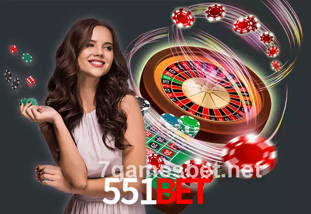 vivo no cassino 551Bet