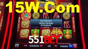 VIP Casino 551Bet