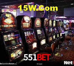 Sistemas de Segurança 551Bet