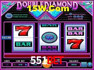 551Bet Plataforma - Certificada MGA desde 2015