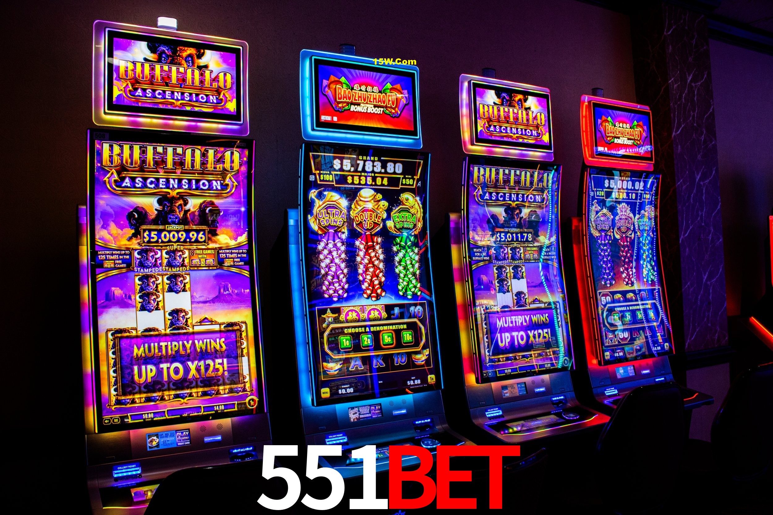 Platform Technology 551Bet