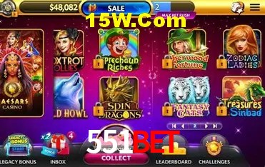551Bet - Aplicativo Móvel