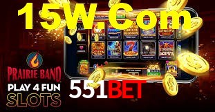 Statistics 551Bet