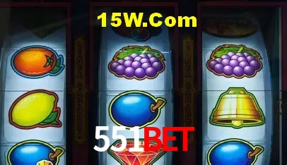 551Bet Slot - 320+ Caça-Níqueis Premium