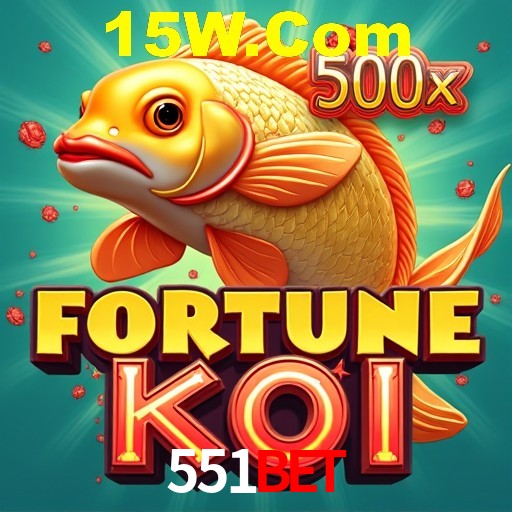 Interface do App 551Bet