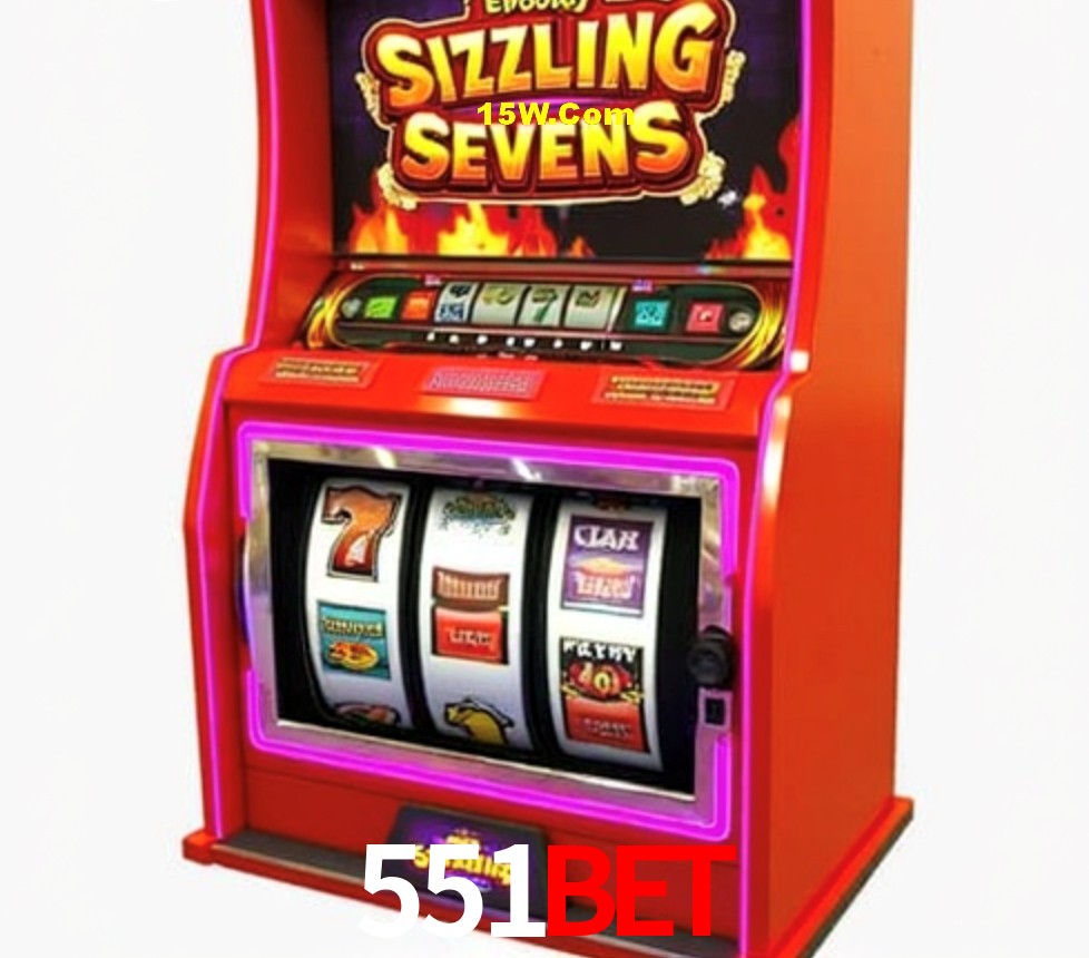 Jogos de Slot 551Bet
