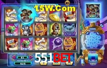 551Bet Salvador - Promo Stats