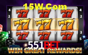 Game Providers 551Bet