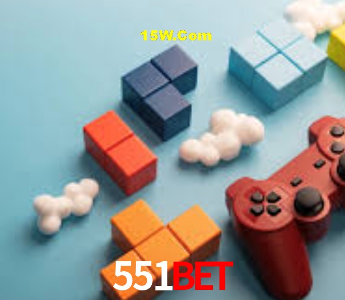 Provedores de Jogos 551Bet