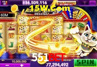 Especiais de Fim de Semana 551Bet