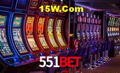 Design Responsivo 551Bet