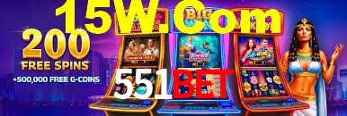 Programa VIP 551Bet