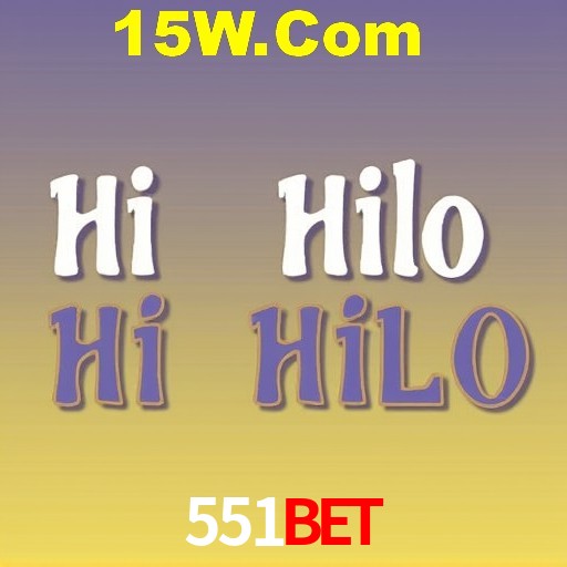 Games Directory 551Bet