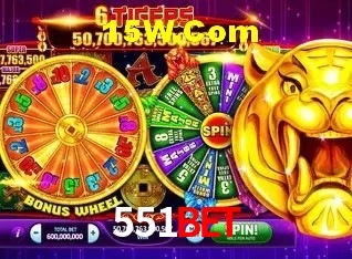 Apostas de Tênis 551Bet