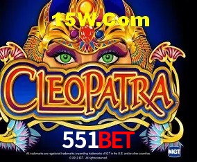 Jogos de Slot 551Bet
