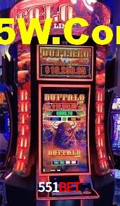 Premium Interface 551Bet