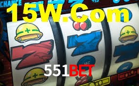 Welcome Bonus 551Bet