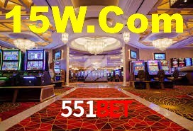 Blackjack Table 551Bet